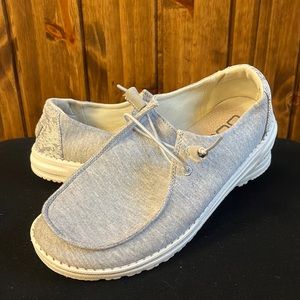 Hey Dude Wendy Stretch Fleece